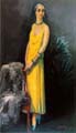 Art Impression　展覧会 企画 キース ヴァン ドンゲン ドゥルイイー指揮官夫人の肖像 プティ・バレ 美術館 エコール・ド・パリ 1920展
