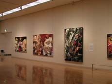 Art Impression Exhibition Produce Kumamoto Prefectural Museum of Art American Photorealism