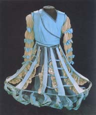 Art Impression Exhibition Produce Elizabeta Yakunina Costume Sophie opera Der Rosen Kavalier